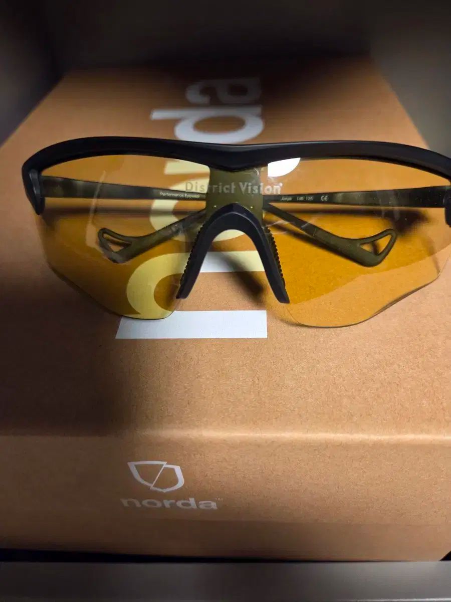 ディストリクトビジョン ジュンヤ レイサー Junya Racer Black D Spor