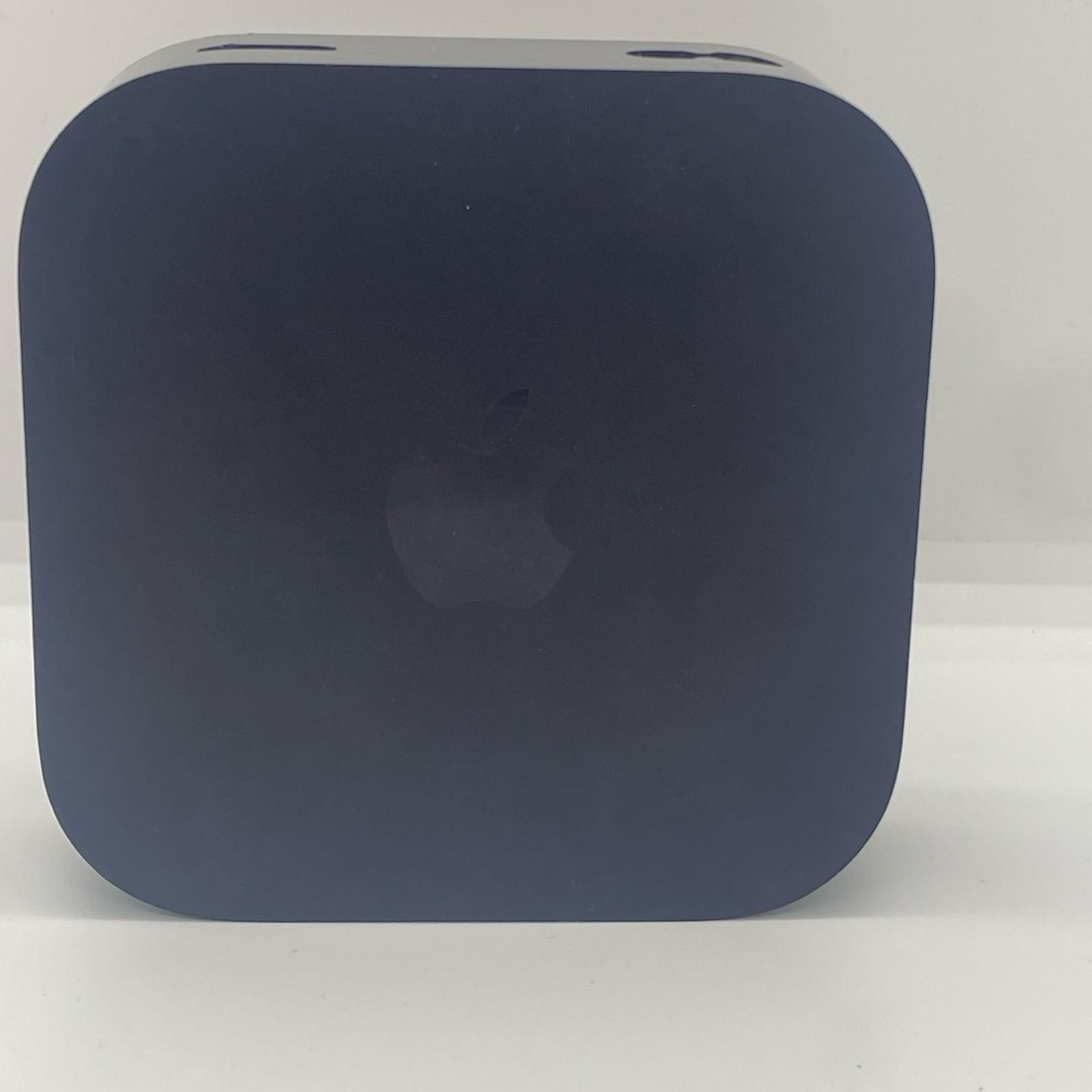 Apple Apple TV 4K MN873J A 動作 済 全額返金保証 最速発送