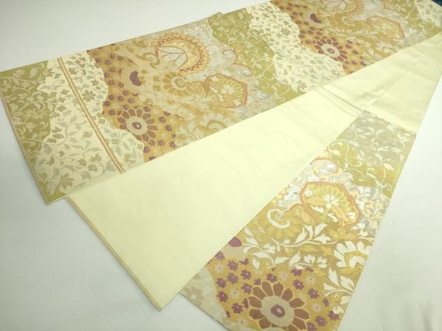 川島織物 六通柄