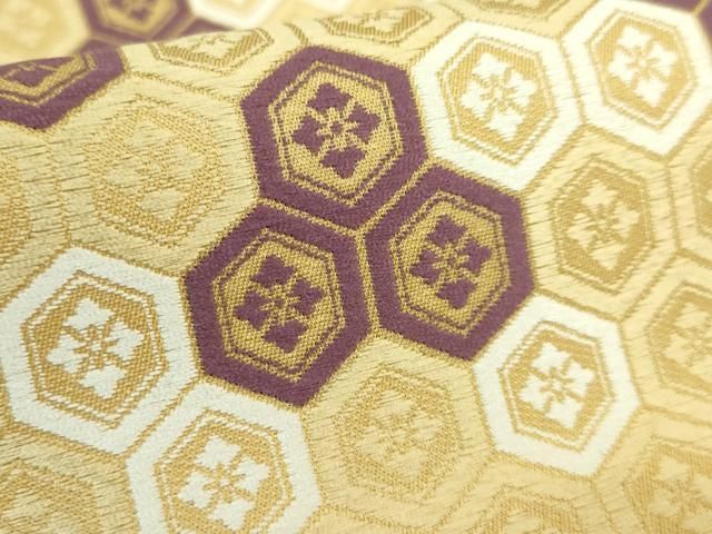 亀甲文 由来書付き