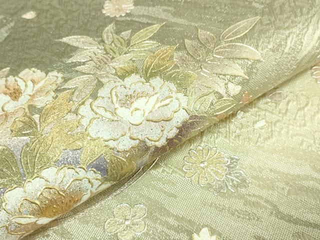 和田光正 太鼓柄袋帯