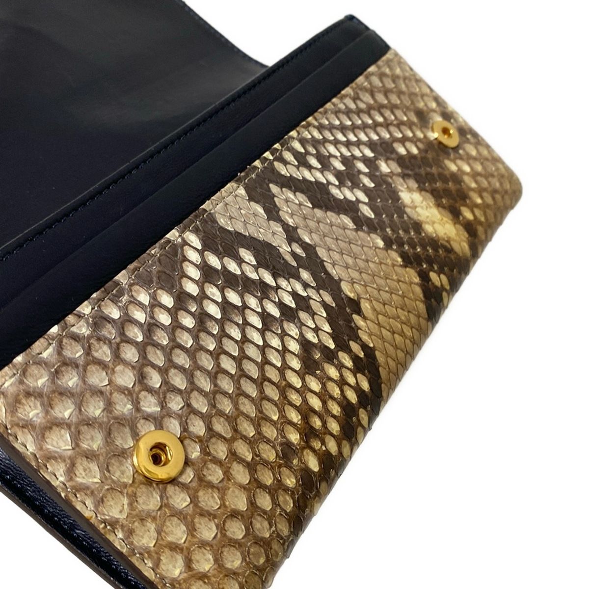 長財布 ベージュ