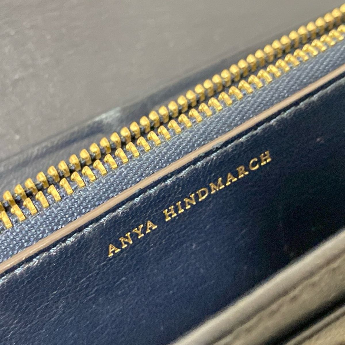 長財布 ベージュ