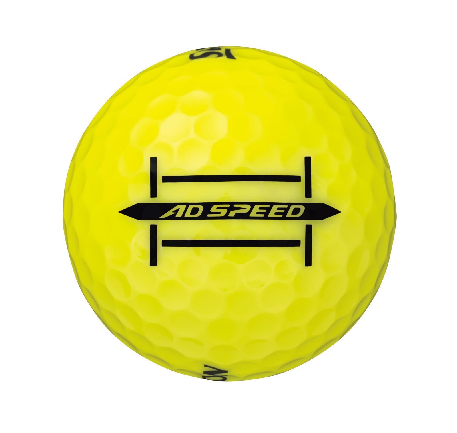 特価セール】ダンロップ(DUNLOP) ゴルフボール SRIXON AD SPEED3 2024