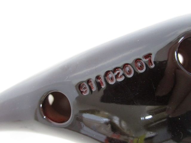 LYRISH ライリッシュ オカリナ マエストロ AC管 艶あり 上級モデル 764-313-600_0932 スネアドラム オカリナ 