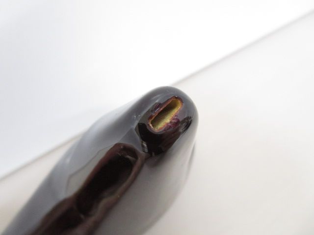 ライリッシュ LYRISH オカリナ マエストロ AF管 艶あり ケース付き ラ