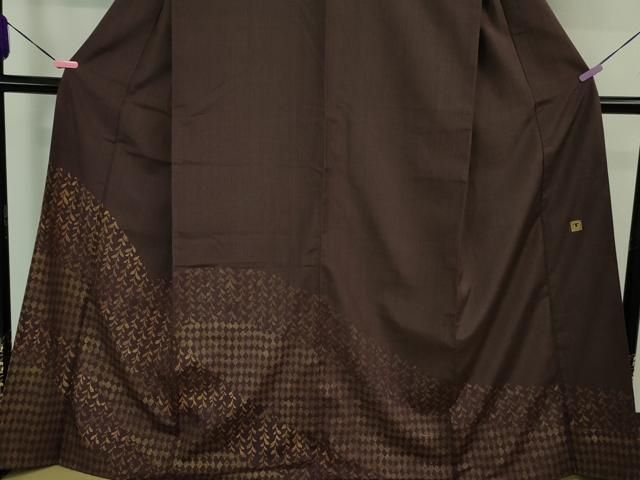 平和屋着物□極上 ファッションデザイナー稲葉賀恵 染織の名門