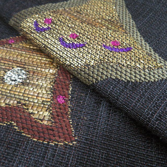 袋帯 リサイクル