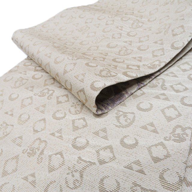 正絹 セミフォーマル