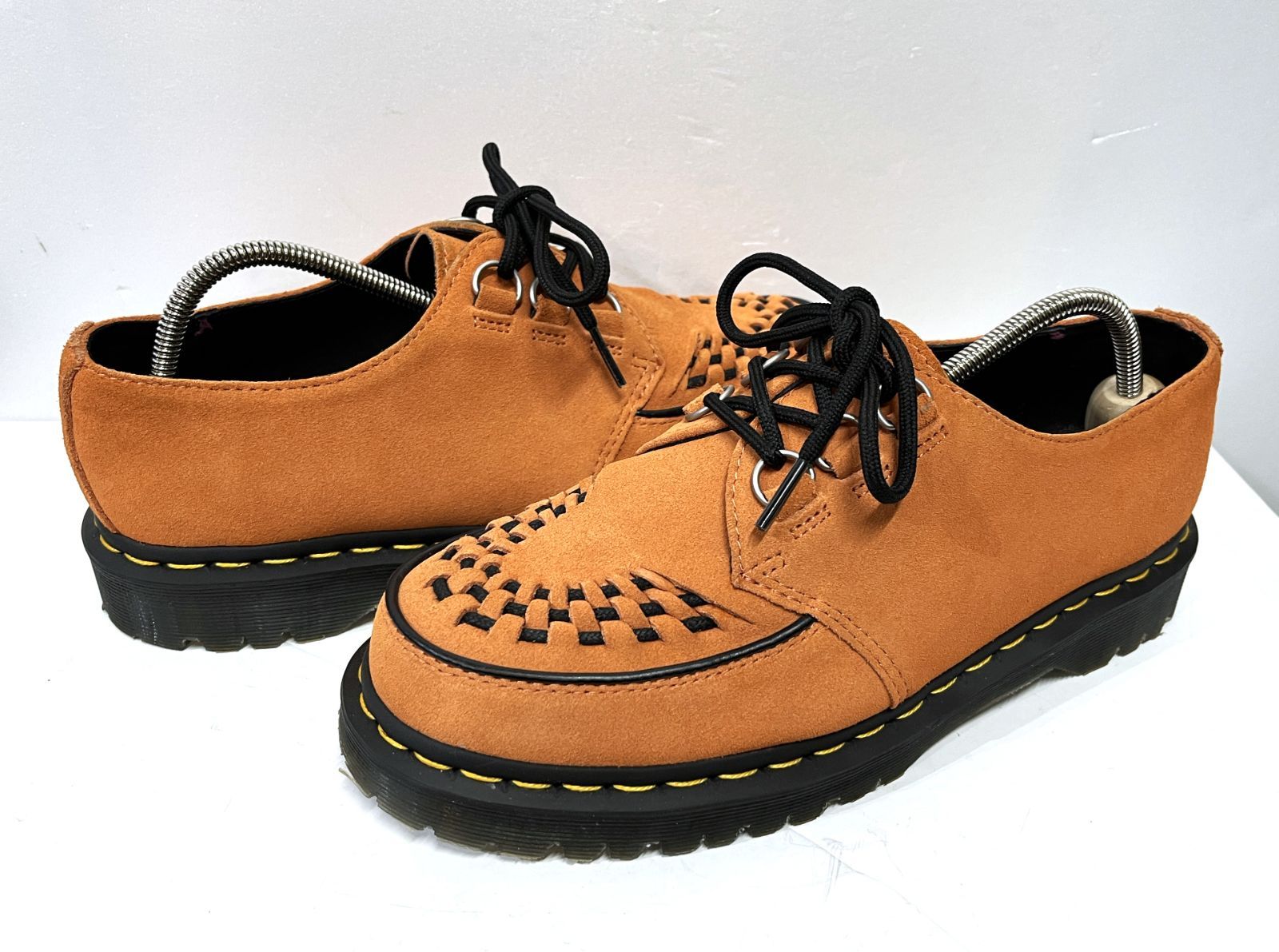 Dr.Martens|ドクターマーチン RAMSEY 40572800 スエード クリーパーシューズ 靴