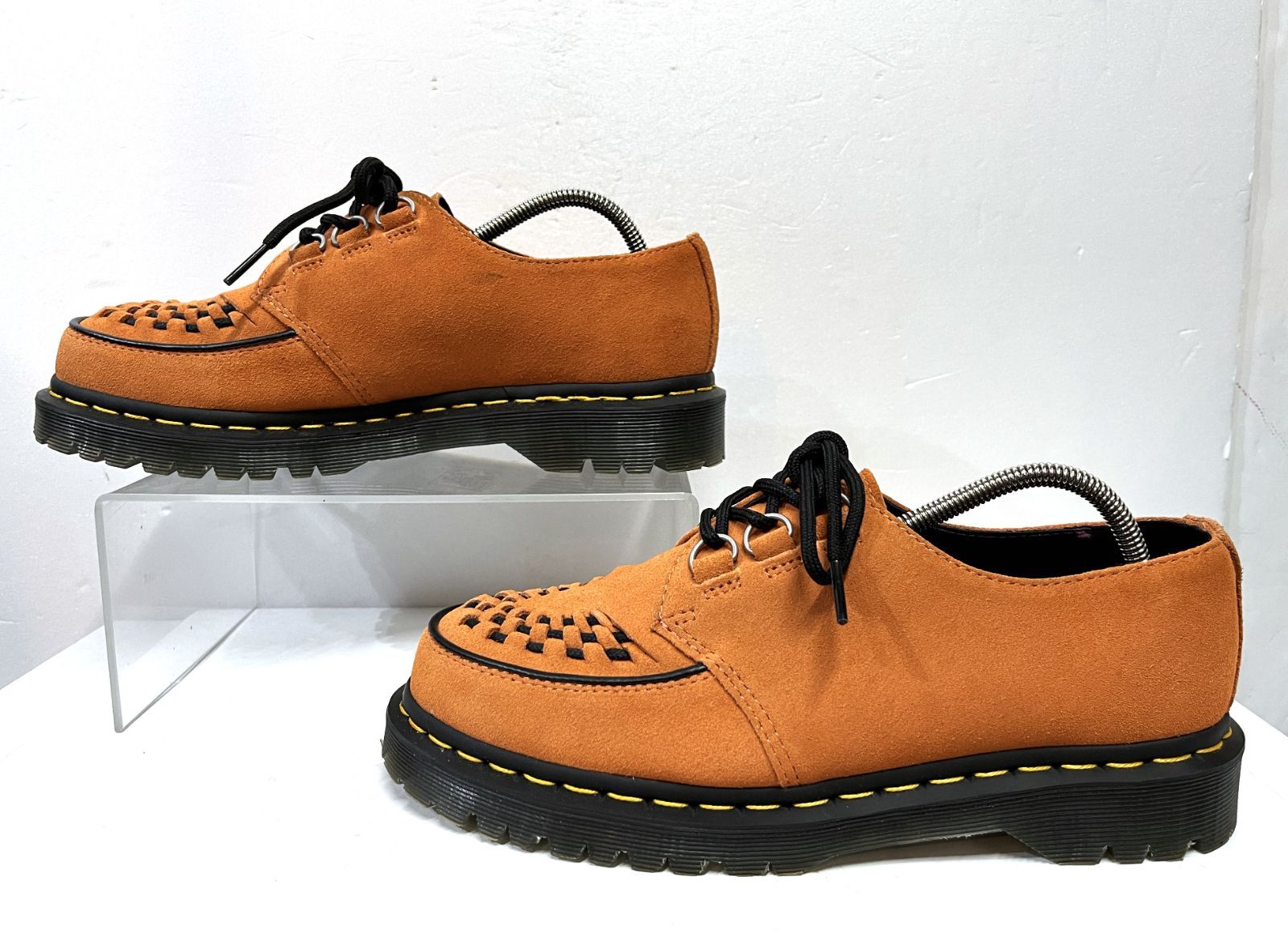 クリーパーシューズ 靴