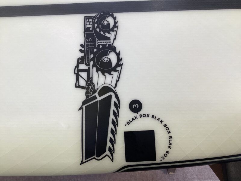 【中古サーフボード】レックスマーシャルシェイプ　スクイーク ムラスポOUTLET公式】中古サーフボード USED JS ジェイエス