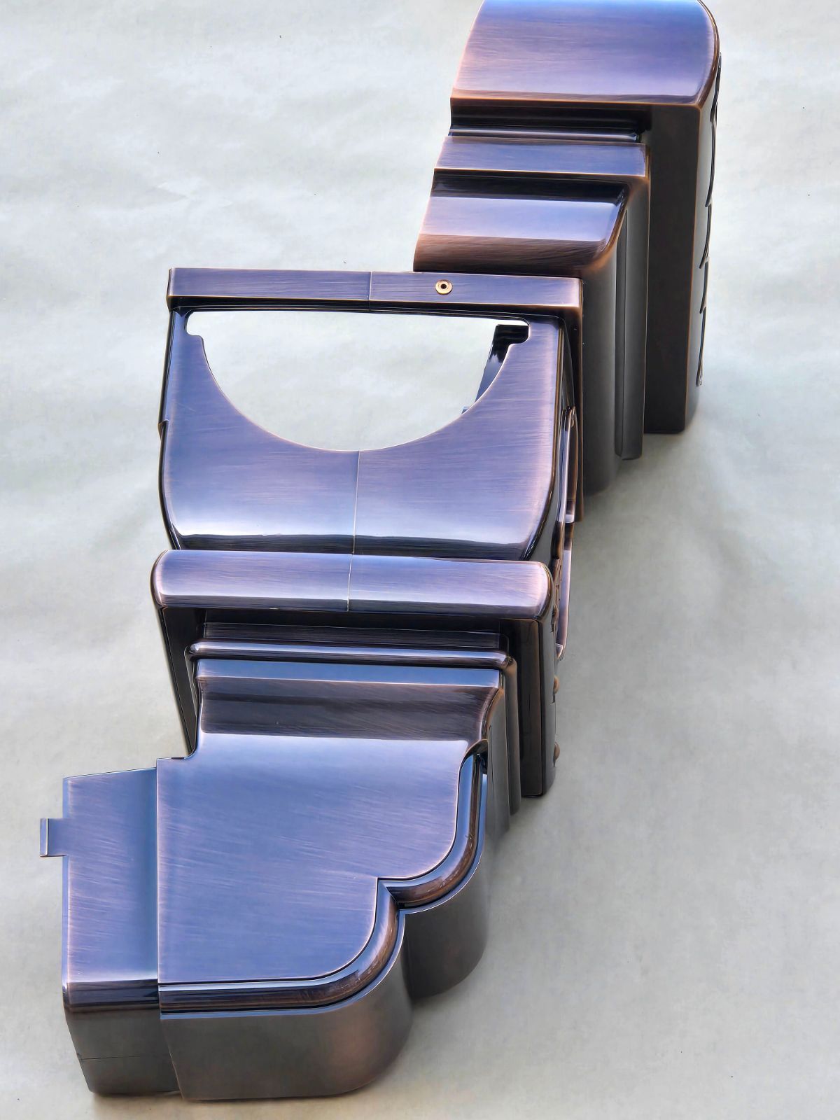 半丸120x75Φ落とし KZ6753