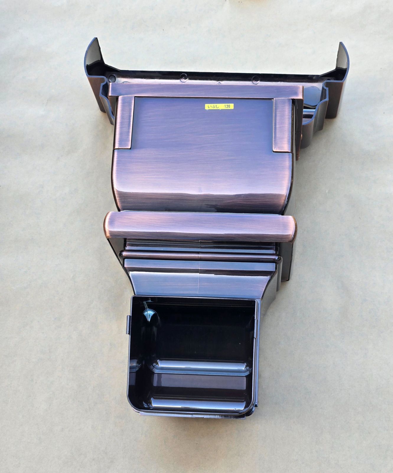 DX飾りアンコー 半丸120x75Φ落とし