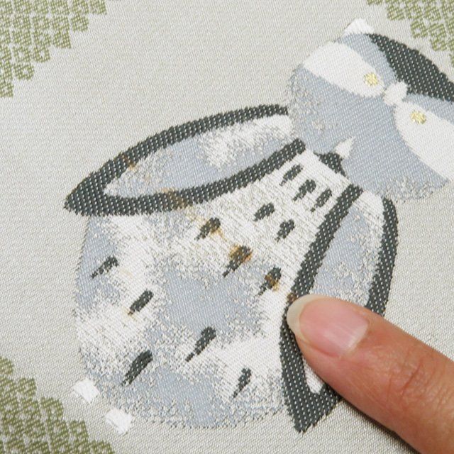 袋帯 リサイクル