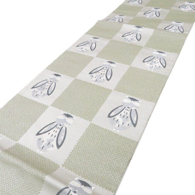 正絹 カジュアル