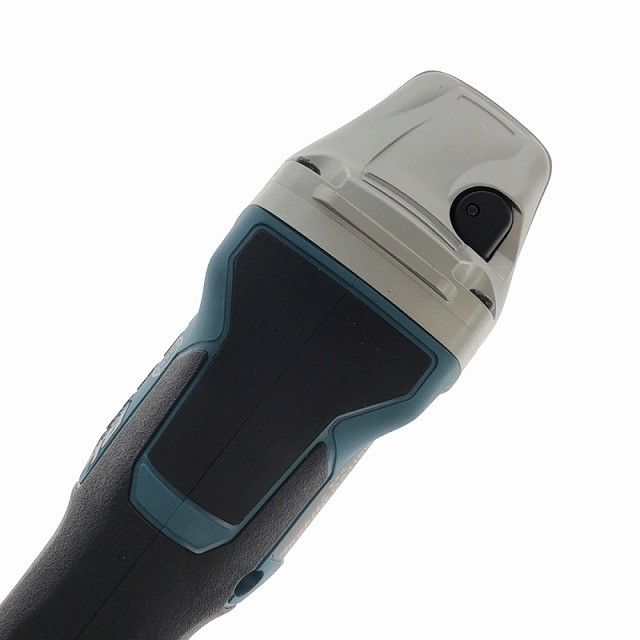  makita マキタ 18 V 充電式ディスクグラインダ GA 418 DZ 本体のみ 電動工具 切断 研磨118655 グラインダー 研磨機