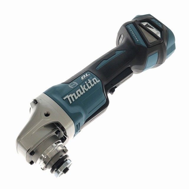makita マキタ 18V 充電式ディスクグラインダ GA418DZ 本体のみ 電動工具 切断 研磨118655