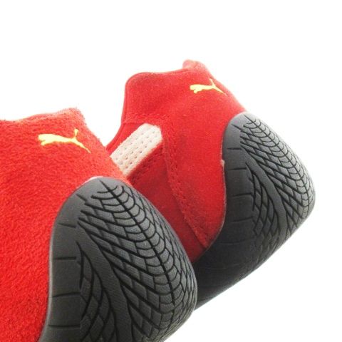  プーマ PUMA Speedcat OG All Time Red White スピードキャット ドライビングシューズ スニーカー レースアップ スエード ロゴ 26.5 cm 赤 レッド 398846-02 CK 12 GY 01 その他 トップス