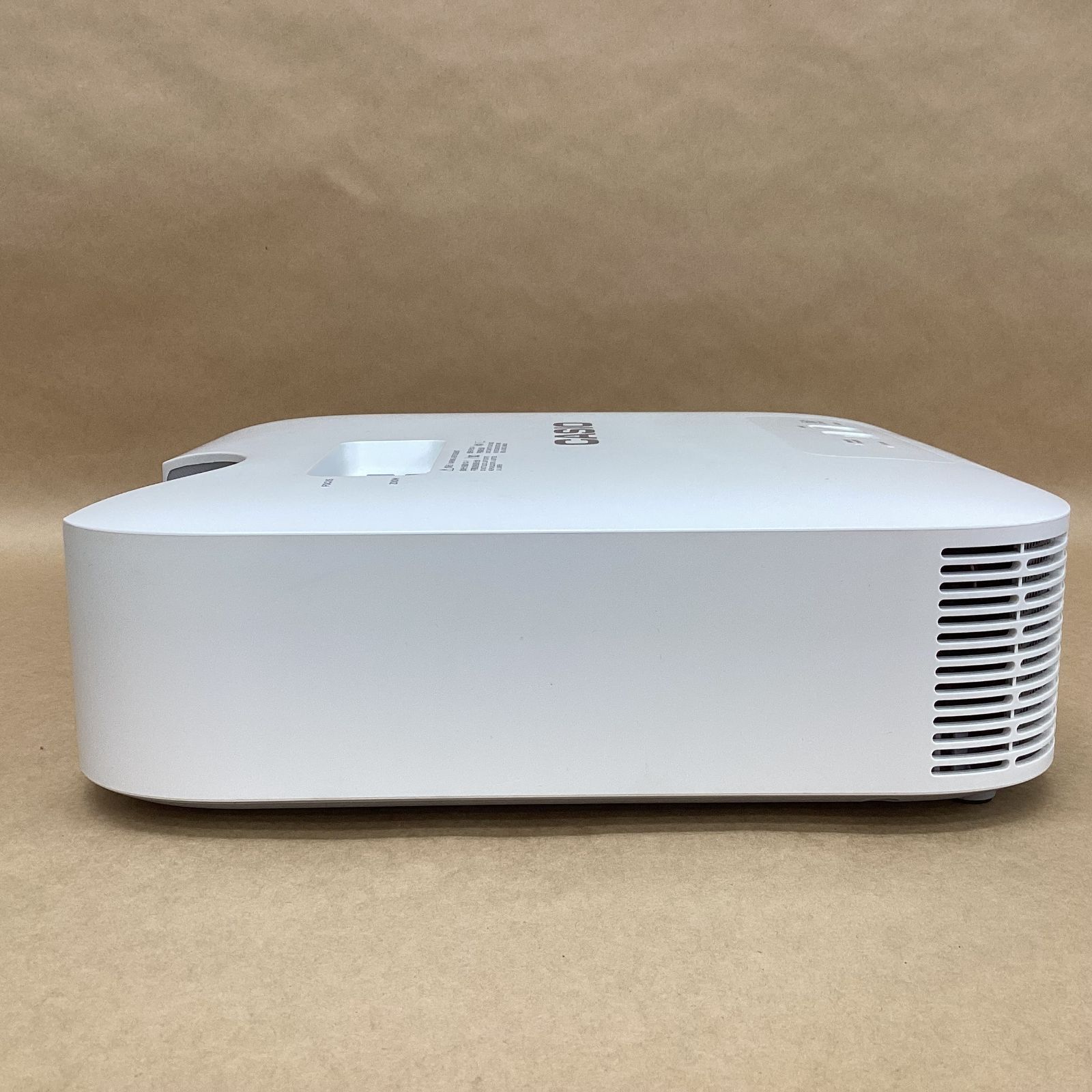 ランプ使用2361時間 CASIO プロジェクター XJ-V10X 3300ルーメン XGA対応 HDMI D-SUBケーブル HDMIケーブル