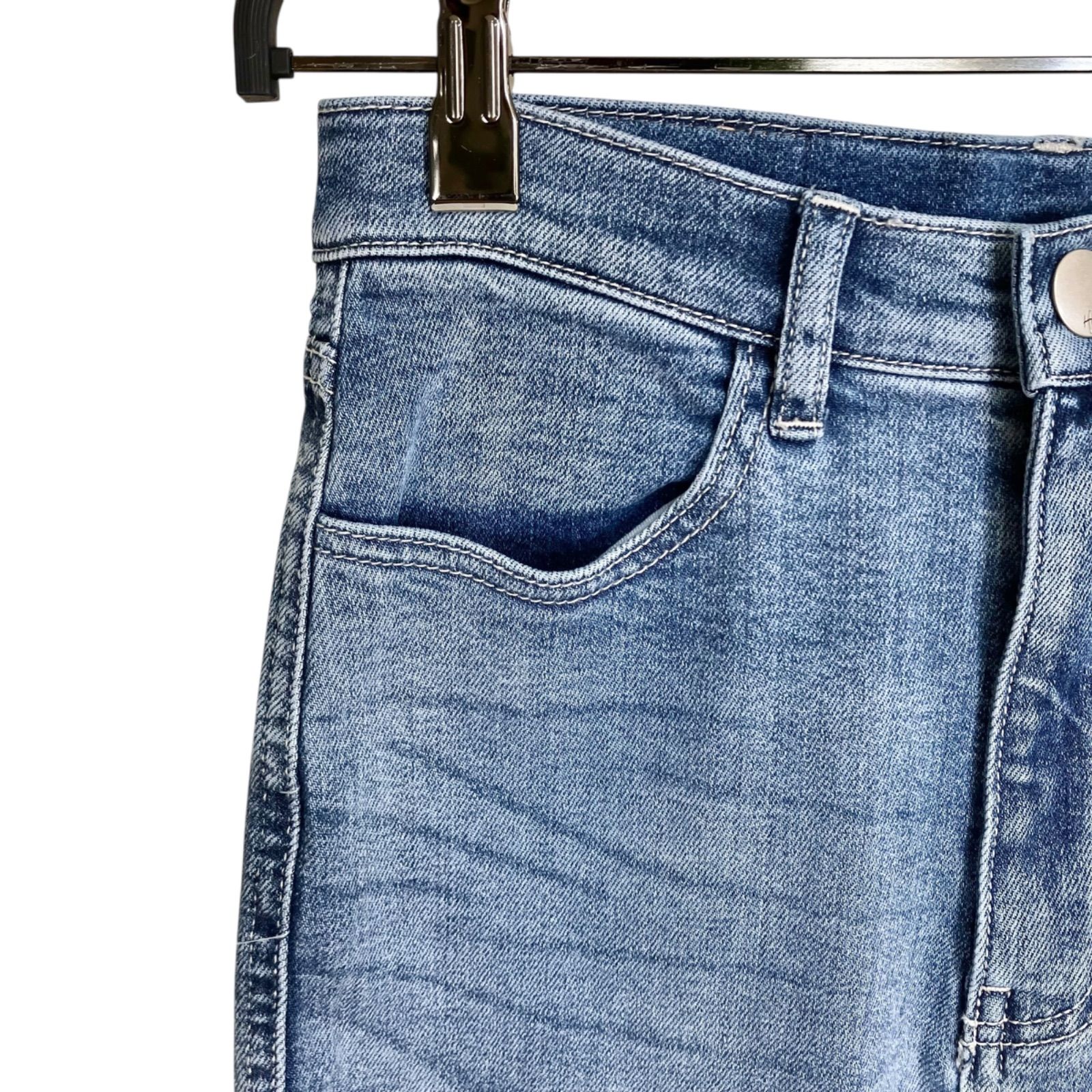 デニムパンツ ニューヨークハイウエストジーンズ