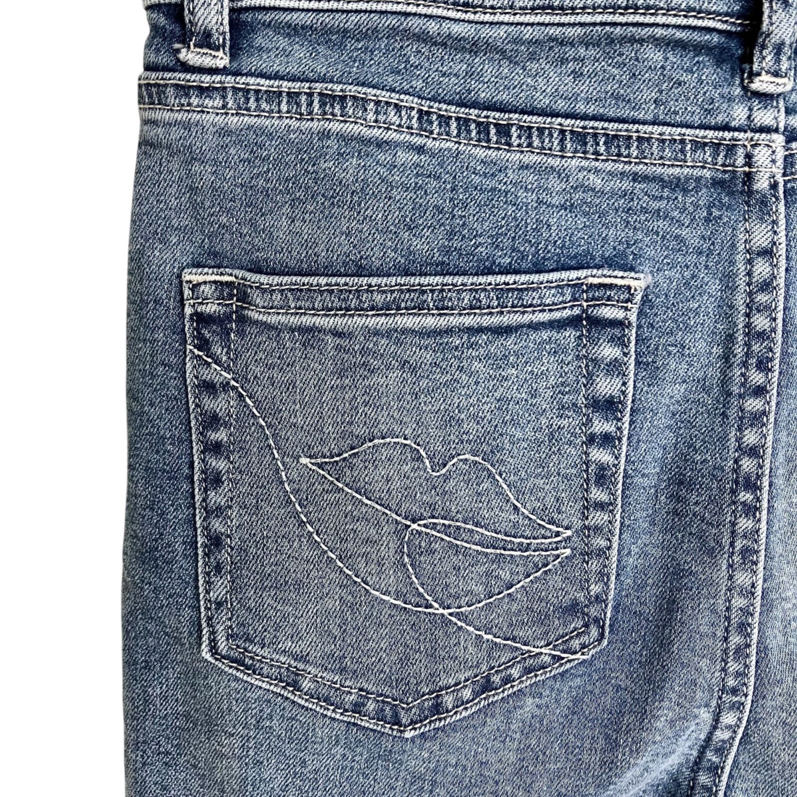 デニムパンツ ニューヨークハイウエストジーンズ