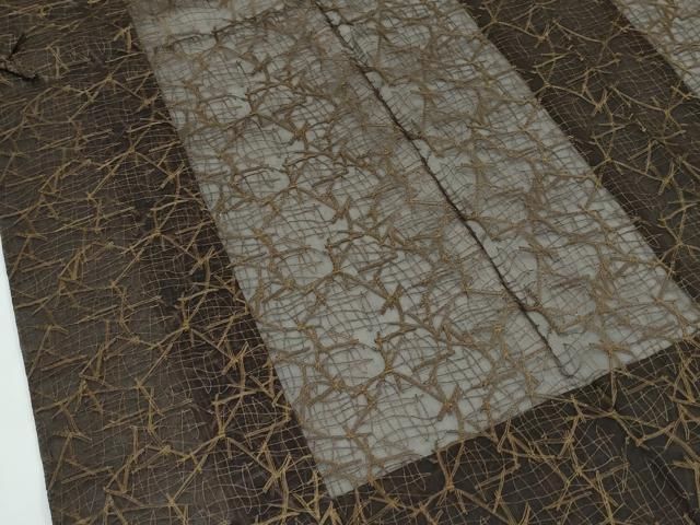 上 オーガンジー