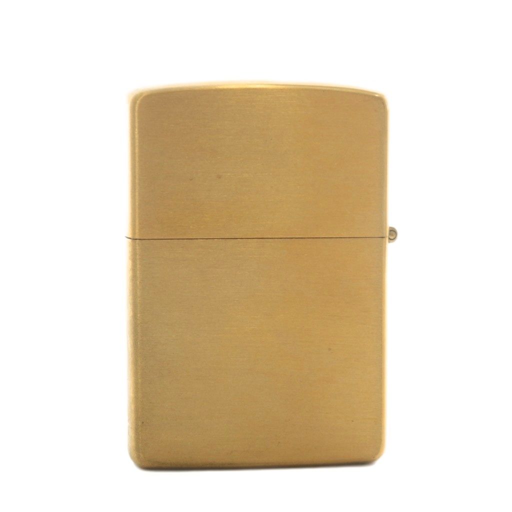 ジッポー ZIPPO STATE OF HAWAII 1959 SOLID BRASS 1932 1985 ソリッドプラス オイルライター 喫煙具 タバコ ゴールド色 XZ GY18