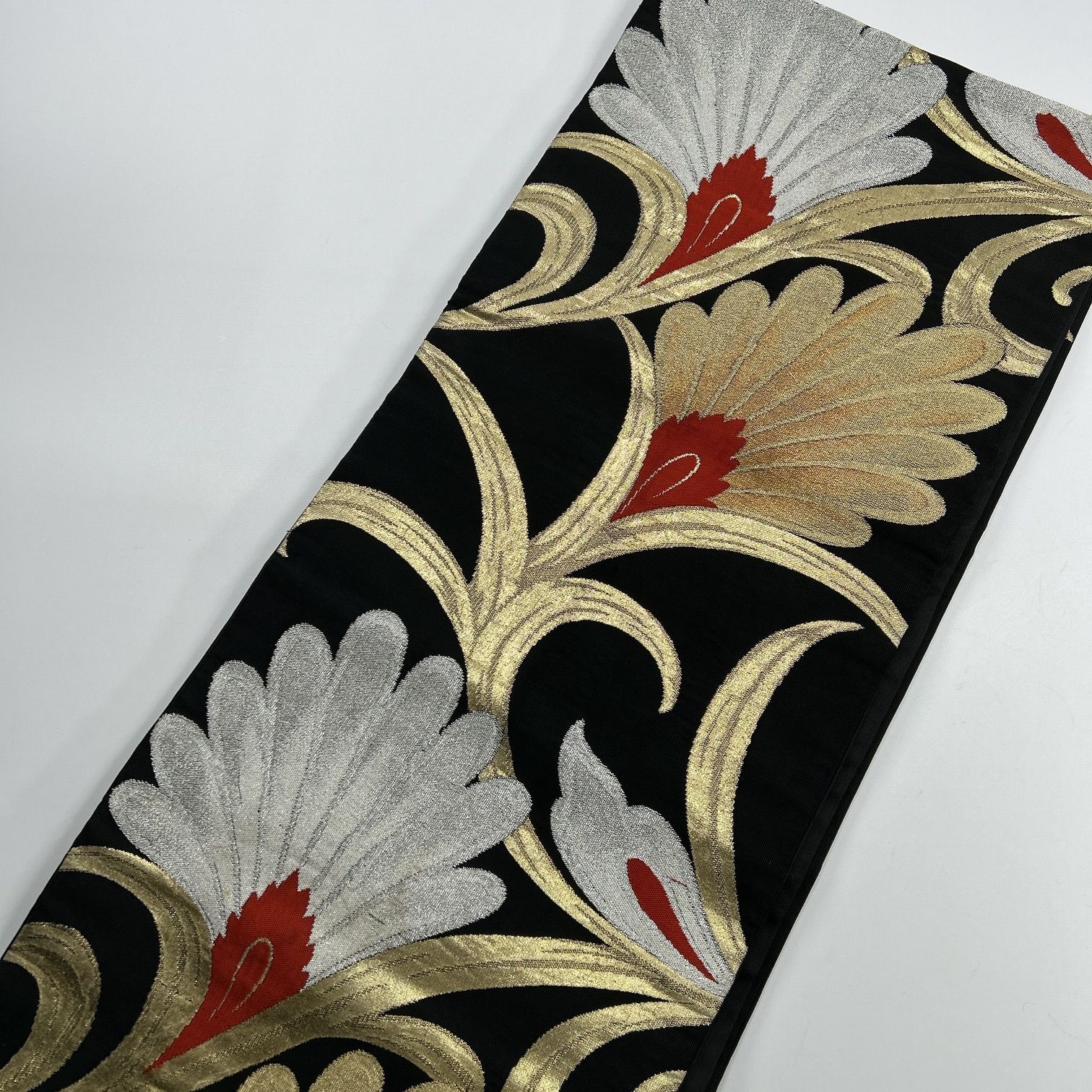 袋帯 6枚 正絹 帯まとめ売り 同梱購入歓迎 リメイク用 着付け練習用