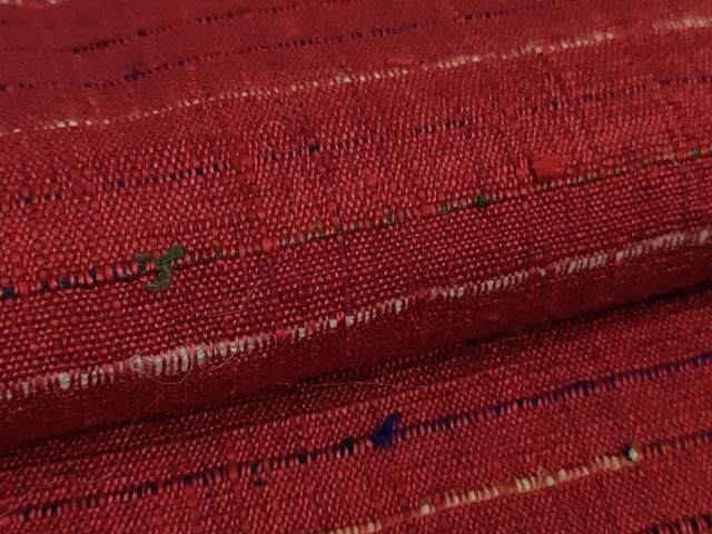  平和屋着物 上 浦野理一 経節紬 羽織 羽織紐付き kh 5 羽織 着物 浴衣