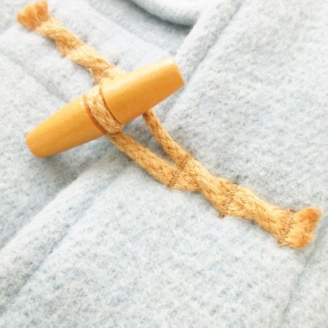 ダッフルコート