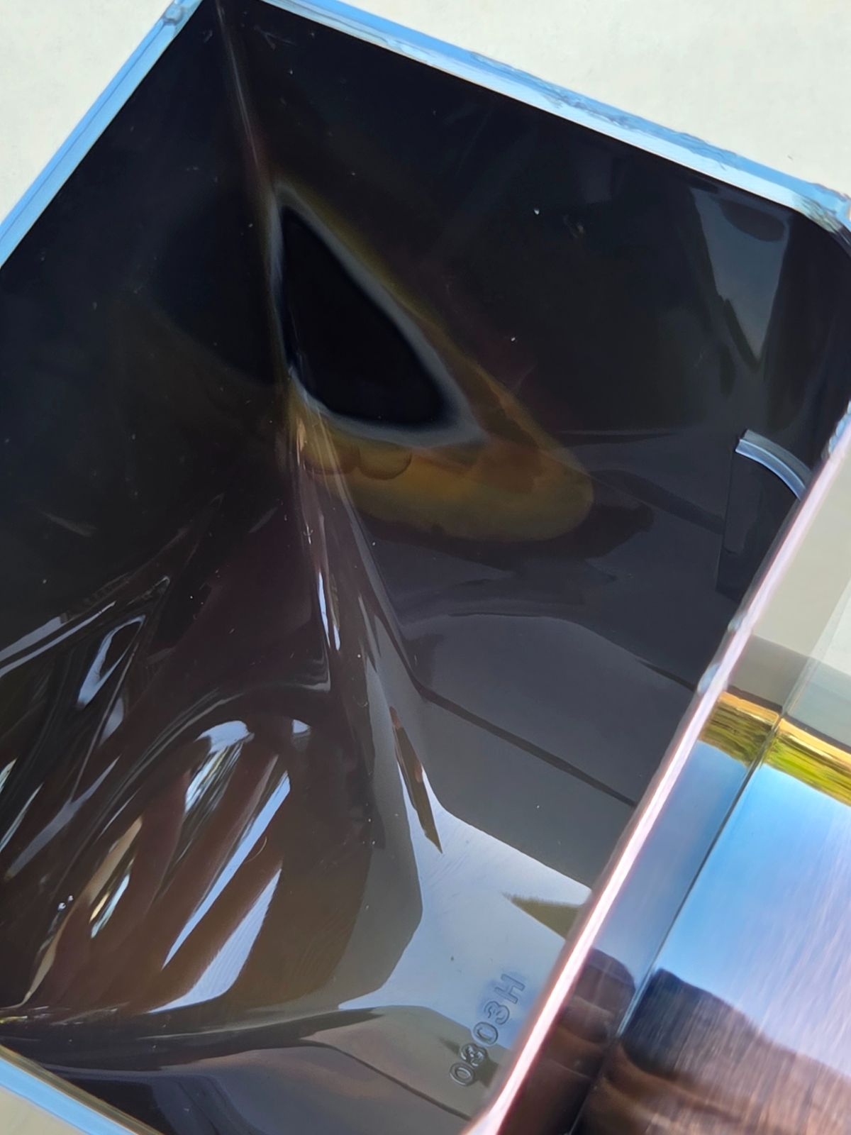 DX飾りアンコー 半丸120x75Φ落とし