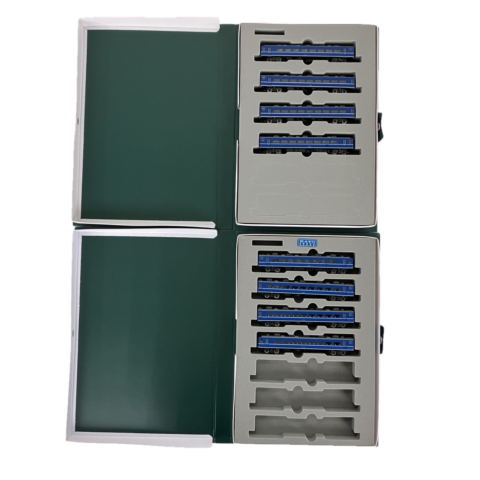 KATO 14系 8両セット 鉄道模型 N