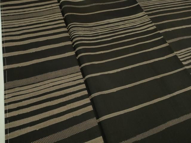 本場大島紬 訪問着