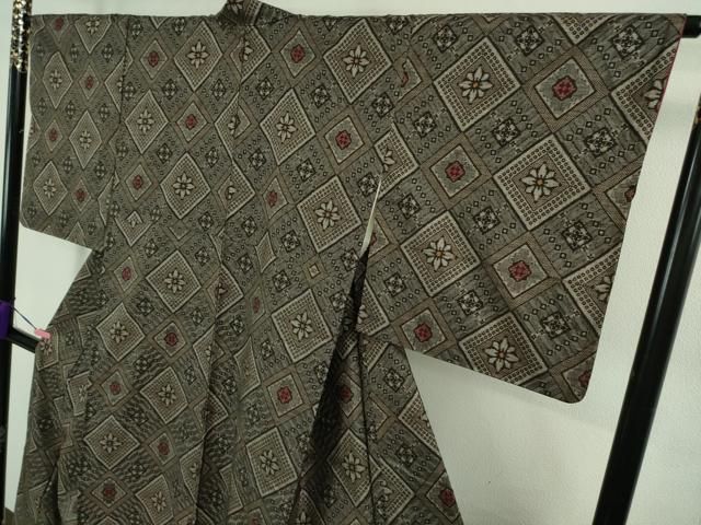 本場大島紬 龍郷絣