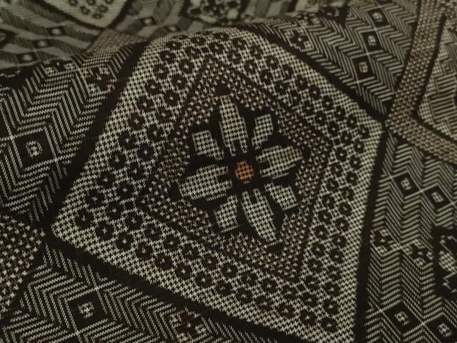 平和屋着物 本場大島紬