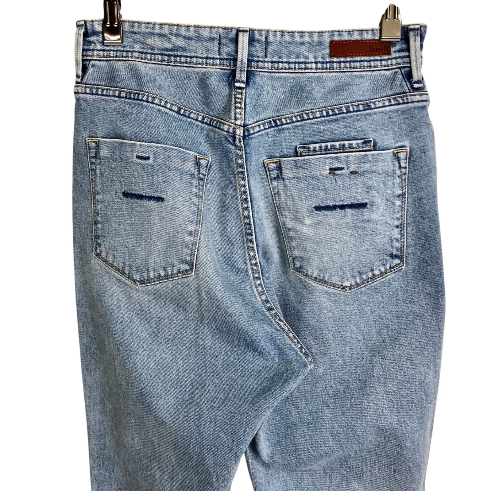 YANUK ストレート