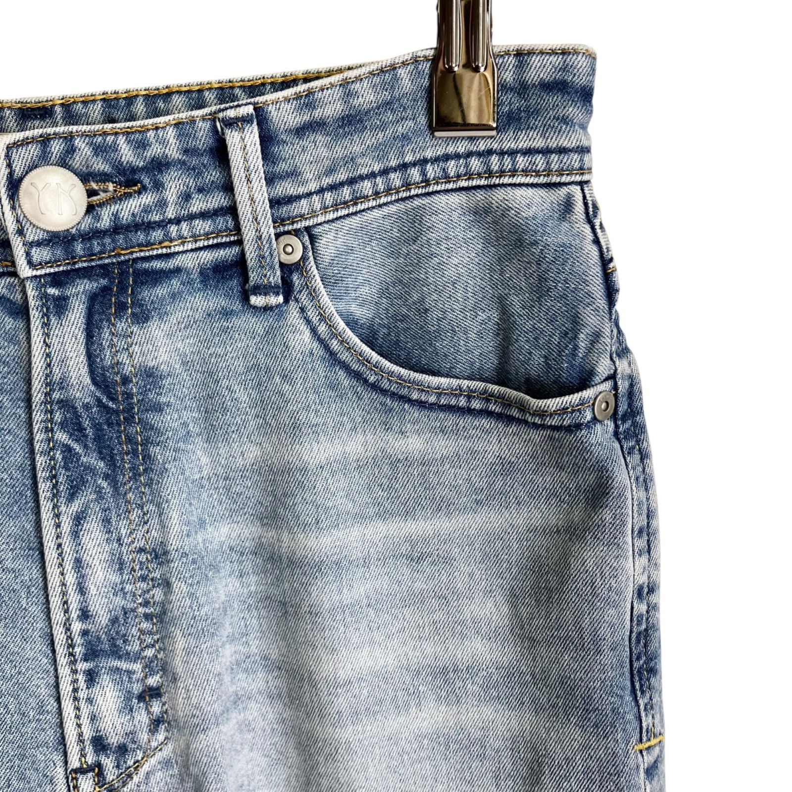 デニムパンツ ジーンズ