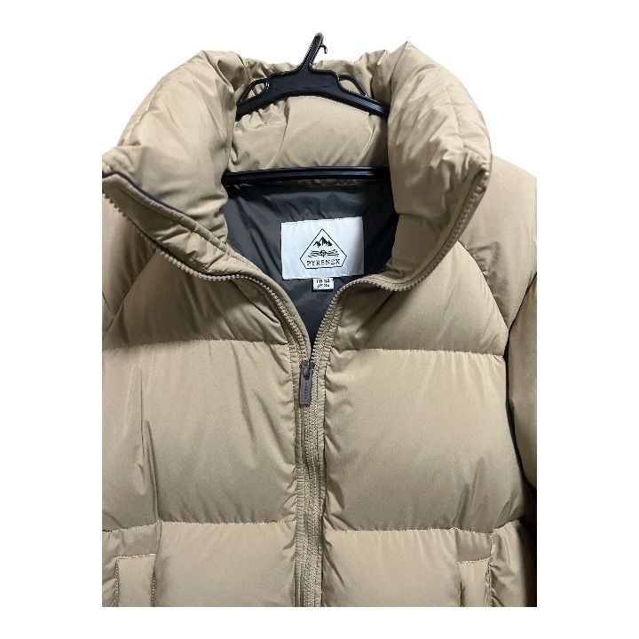 美品】PYRENEX ピレネックス BARROW バロー ダウンジャケット