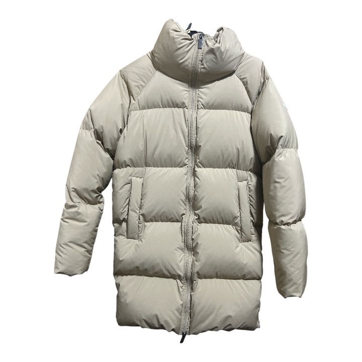 PYRENEX ピレネックス　ダウンコート　BARROW バロー　38 ベージュ PYRENEX ピレネックス ダウンコート BARROW バロー 38 ベージュ