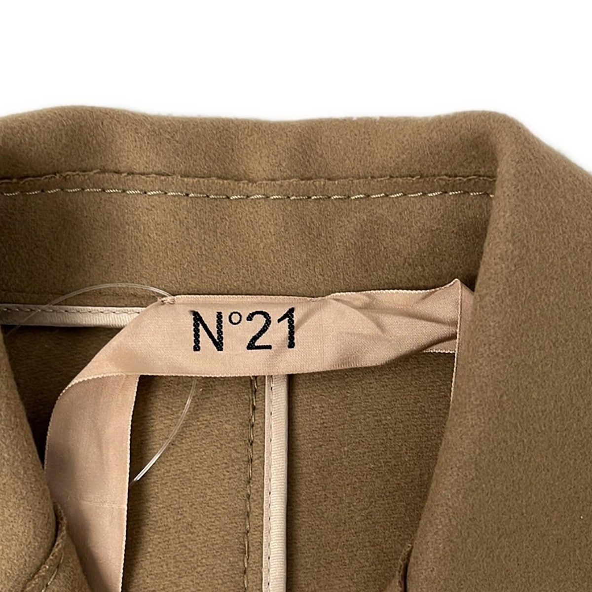 ヌメロ ヴェントゥーノ コート サイズ36 S レディース美品 - ライト