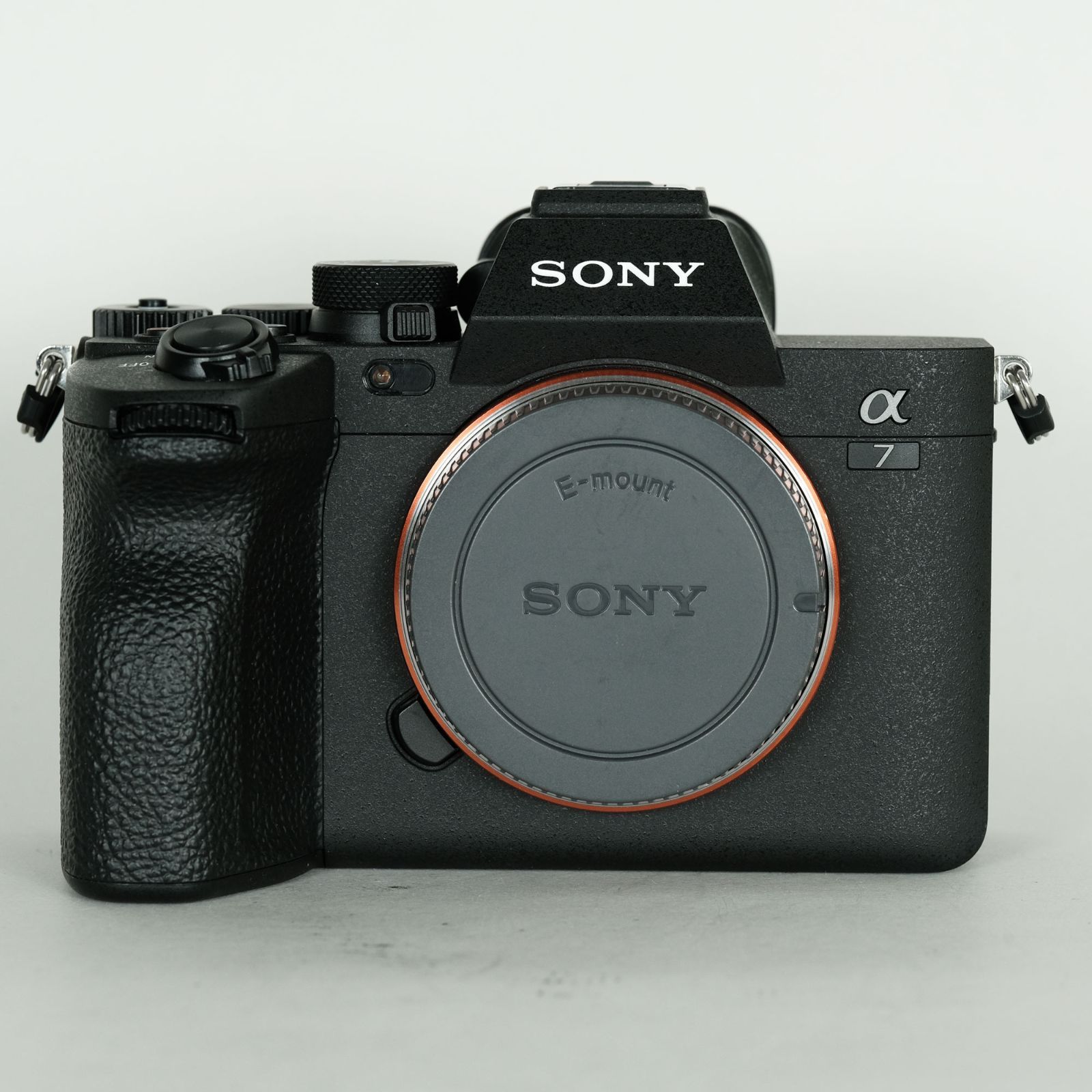 シャッター数7 700回 SONY α7 IV ILCE-7M4 ボディ ミラーレス一眼カメラ