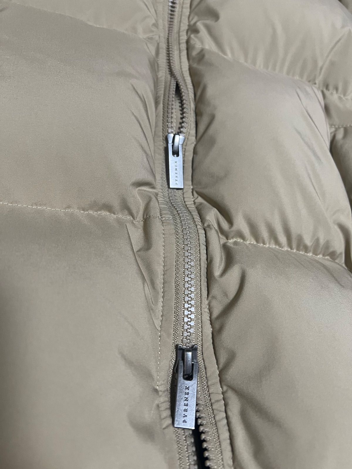 美品】PYRENEX ピレネックス BARROW バロー ダウンジャケット 