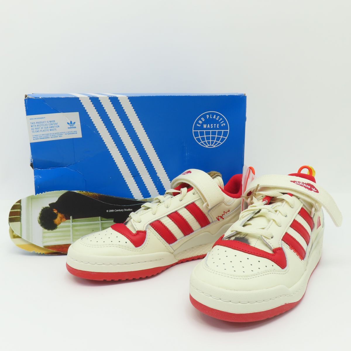 未使用】adidas × HOME ALONE FORUM ホームアローン フォーラム GZ4378 