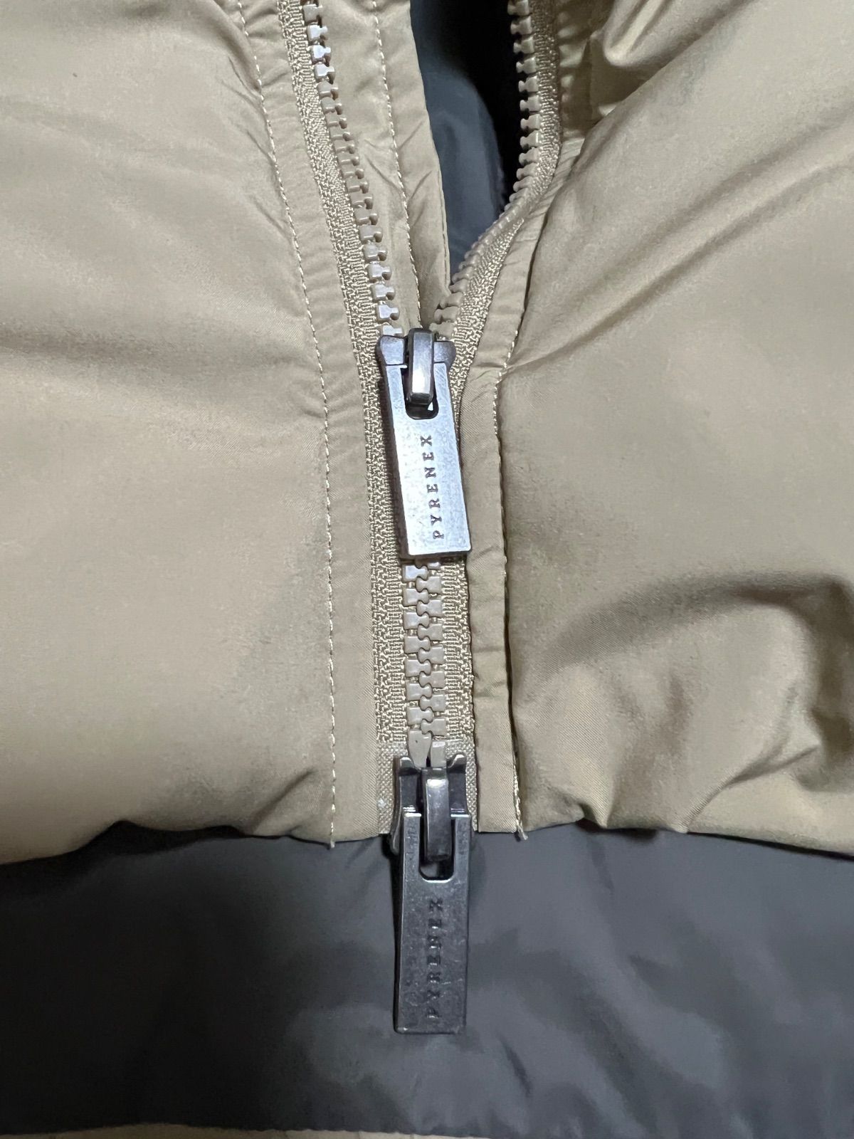 美品】PYRENEX ピレネックス BARROW バロー ダウンジャケット 