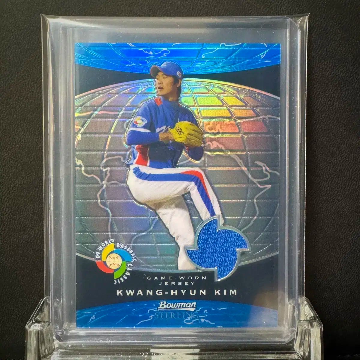 2009 TOPPS バウマン 金 廣鉉 キム グァンヒョン ジャージ 125枚 topps bowman