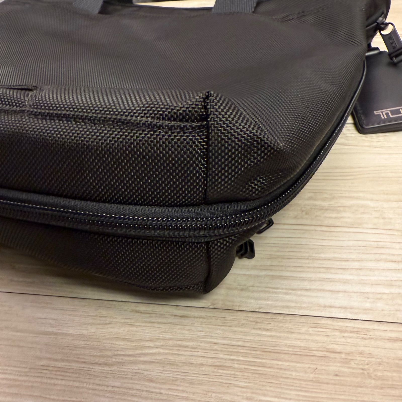 TUMI トゥミ ALPHA BRAVO イーストウエスト トートバッグ ビジネス 