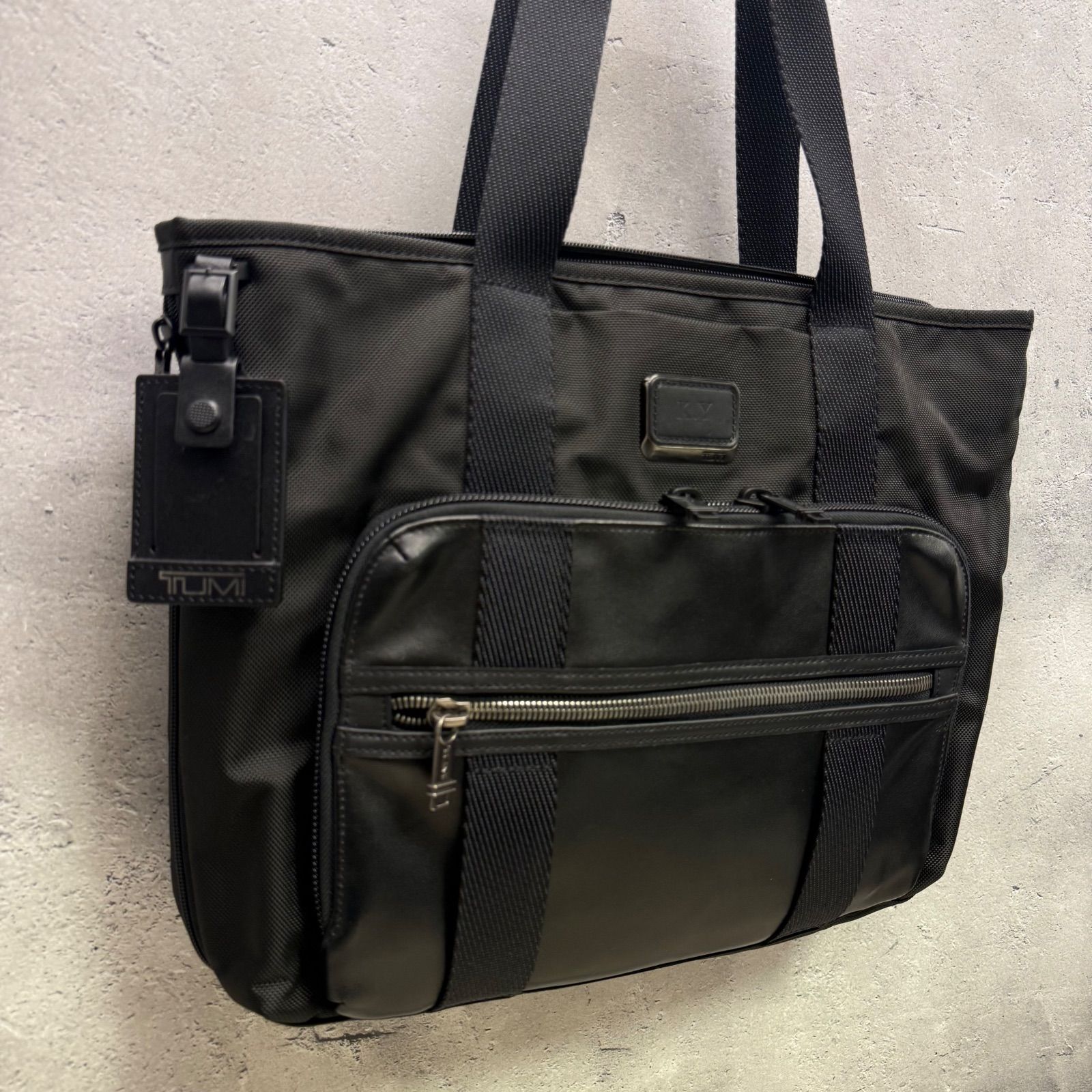 TUMI トゥミ ALPHA BRAVO イーストウエスト トートバッグ ビジネス 