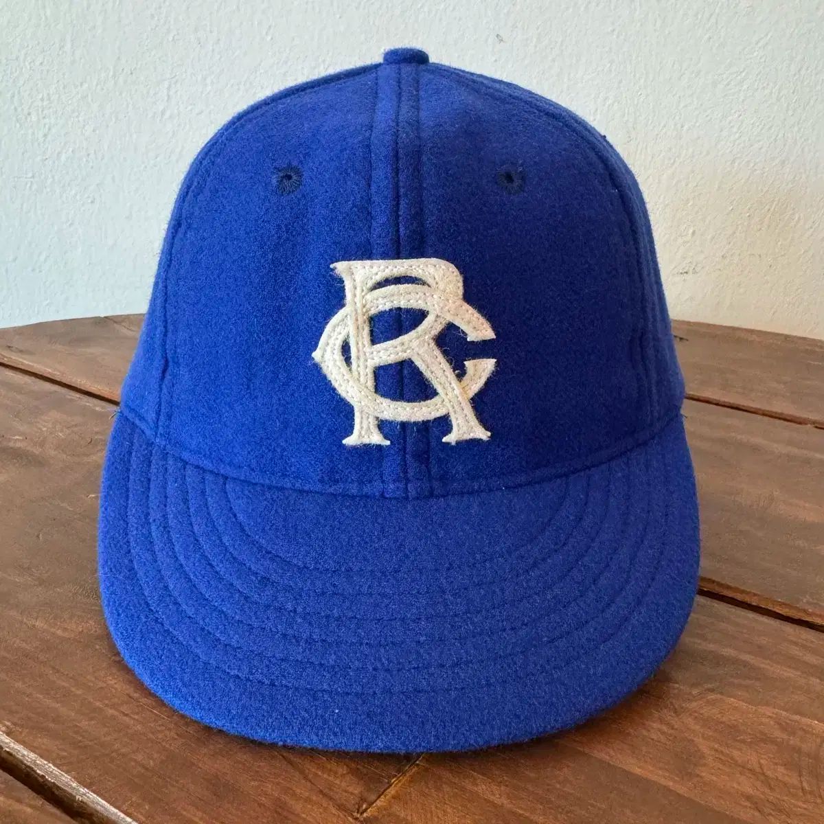 90sアメリカ製 クーパーズタウン 6パネル ベースボールキャップ