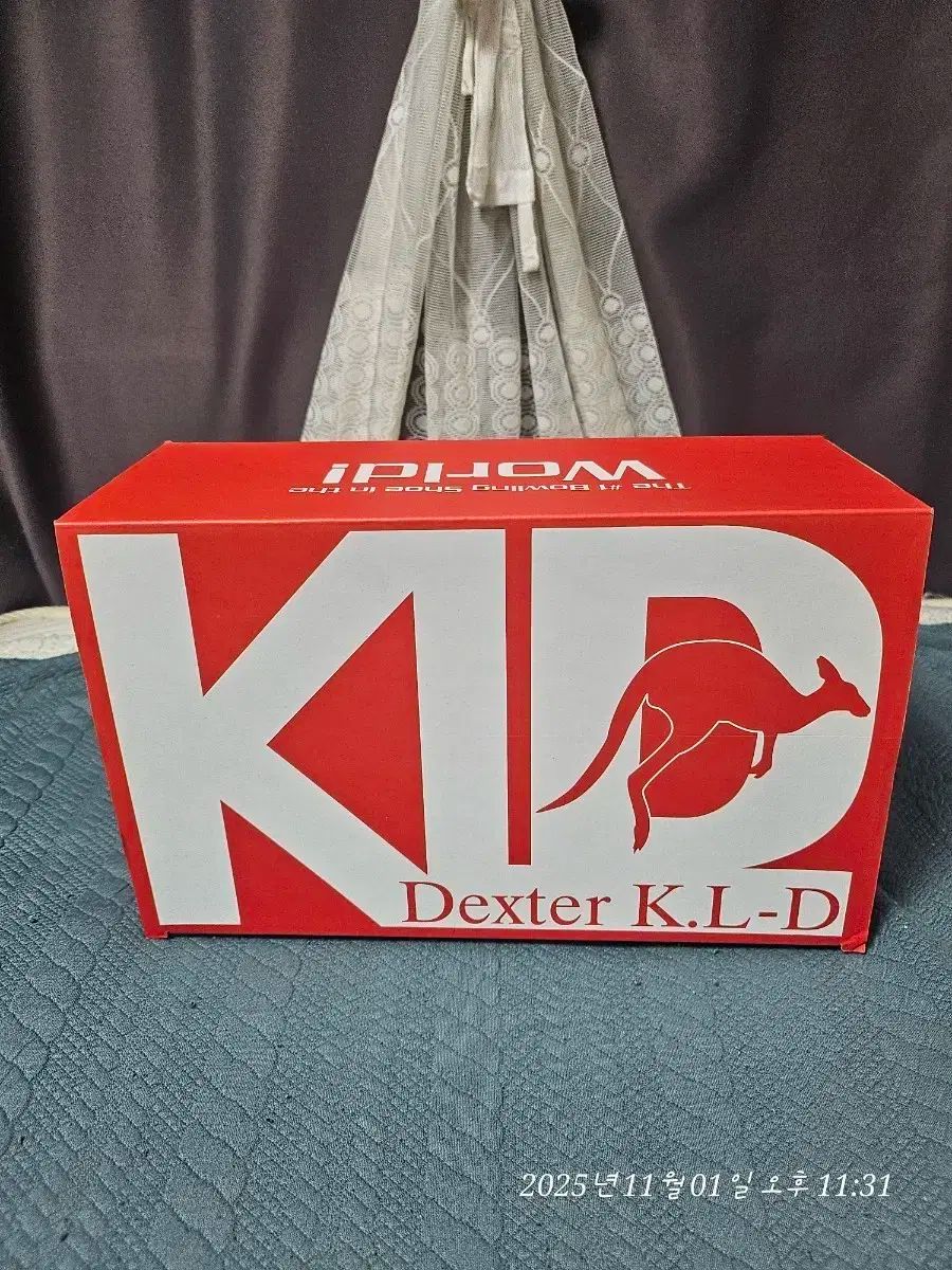 み DEXTER 新 ボーリングシューズ 260